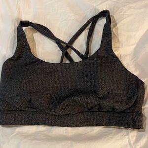Lululemon Sports Bra, size 8